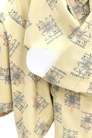 おはしょりをキレイに整える『おはしょり芯』