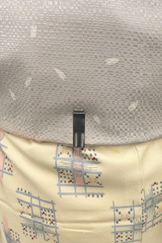 お太鼓止めクリップ