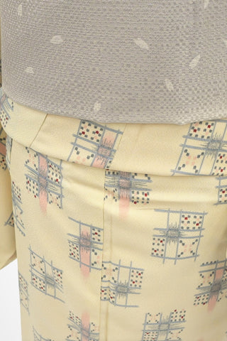 おはしょりをキレイに整える『おはしょり芯』