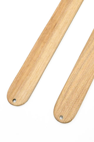 木製着付けへら(2本入り)