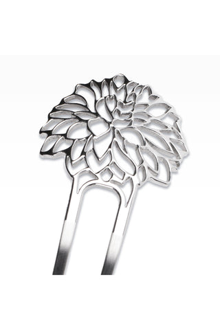 かんざし 花と四季「ダリア」