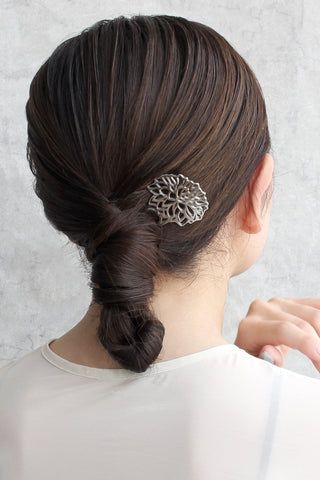 かんざし 花と四季「ダリア」