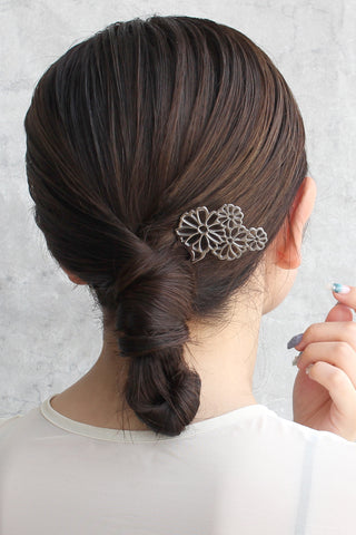 かんざし 花と四季「デイジー」