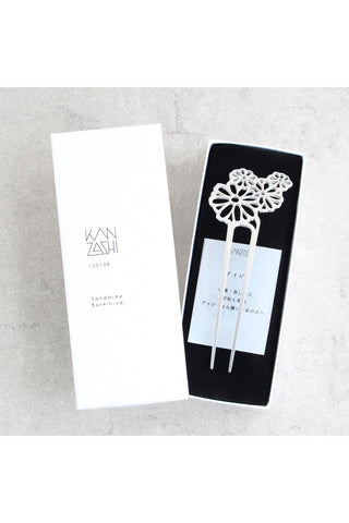 かんざし 花と四季「デイジー」