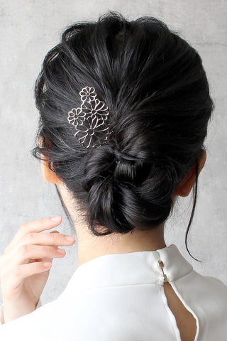 かんざし 花と四季「デイジー」