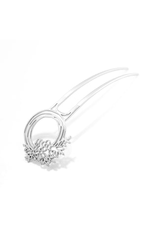 かんざし Wreath-リース-「フラワー」