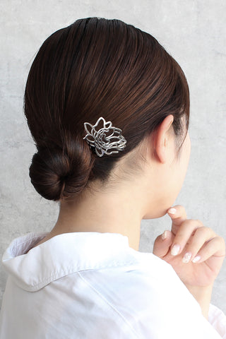 かんざし 花と四季「月下美人」