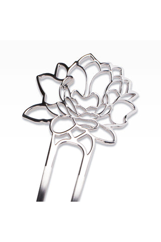 かんざし 花と四季「月下美人」