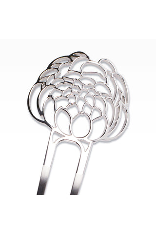 かんざし 花と四季「菊」