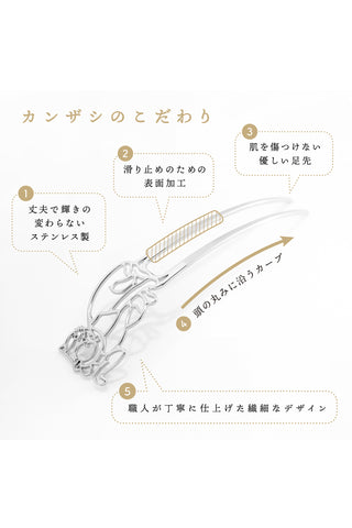 かんざし 浮世絵 国芳の猫「猫も食わない」