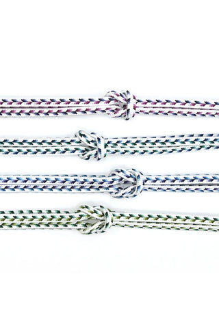 冠組 ゆるぎ帯締め 繧繝-Ungén- 4カラー