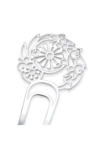 かんざし Wreath-リース-「サングリア」