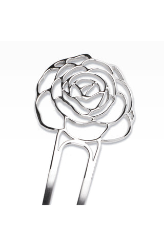 かんざし 花と四季「山茶花」