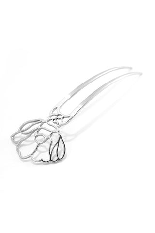 かんざし 花と四季「椿」