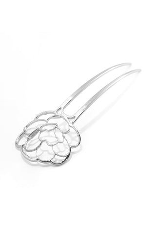 かんざし 花と四季「八重桜」