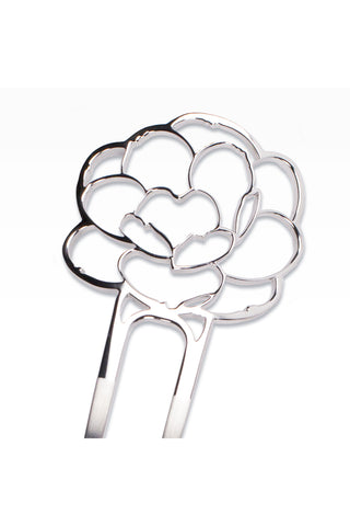 かんざし 花と四季「八重桜」