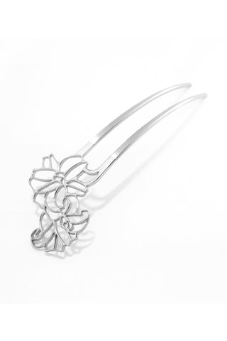 かんざし 花と四季「百合」