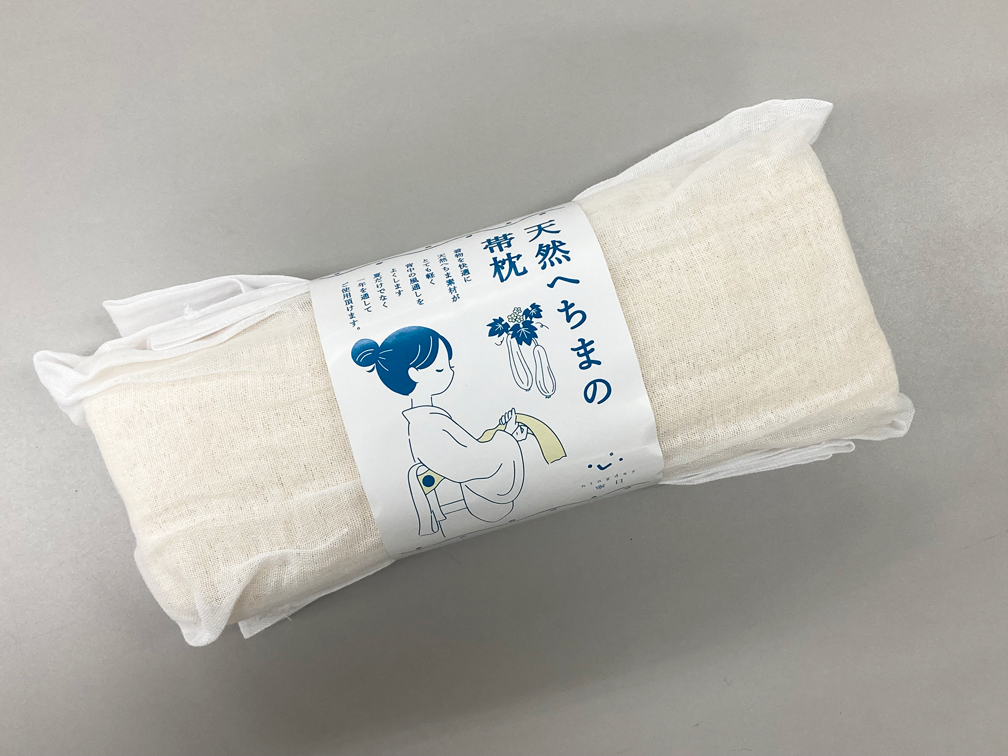 天然へちま帯枕 – 日本和装オンライン