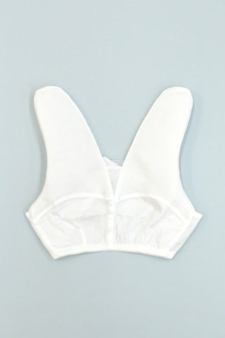 胸元補整ブラジャー