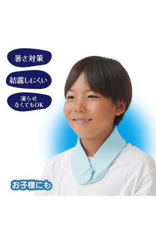 エコクール ゲルネックバンド