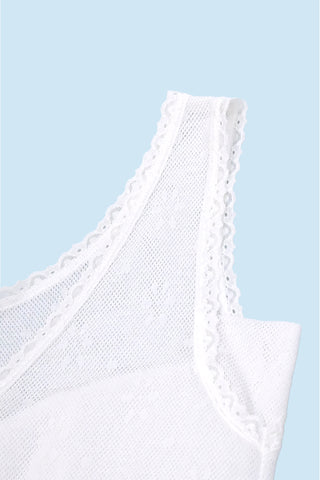 メッシュブラスリップ　Airy Style