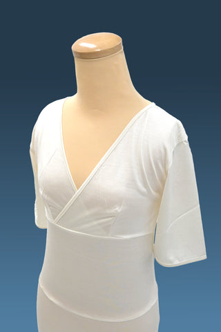 絹糸屋さんの肌にやさしいシルクスリップ